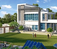 Dosti Desire Clubhouse External Image