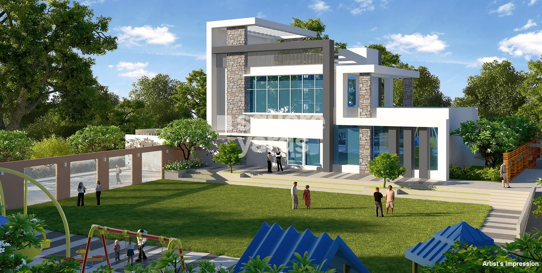 Dosti Desire Joy Amenities-Features