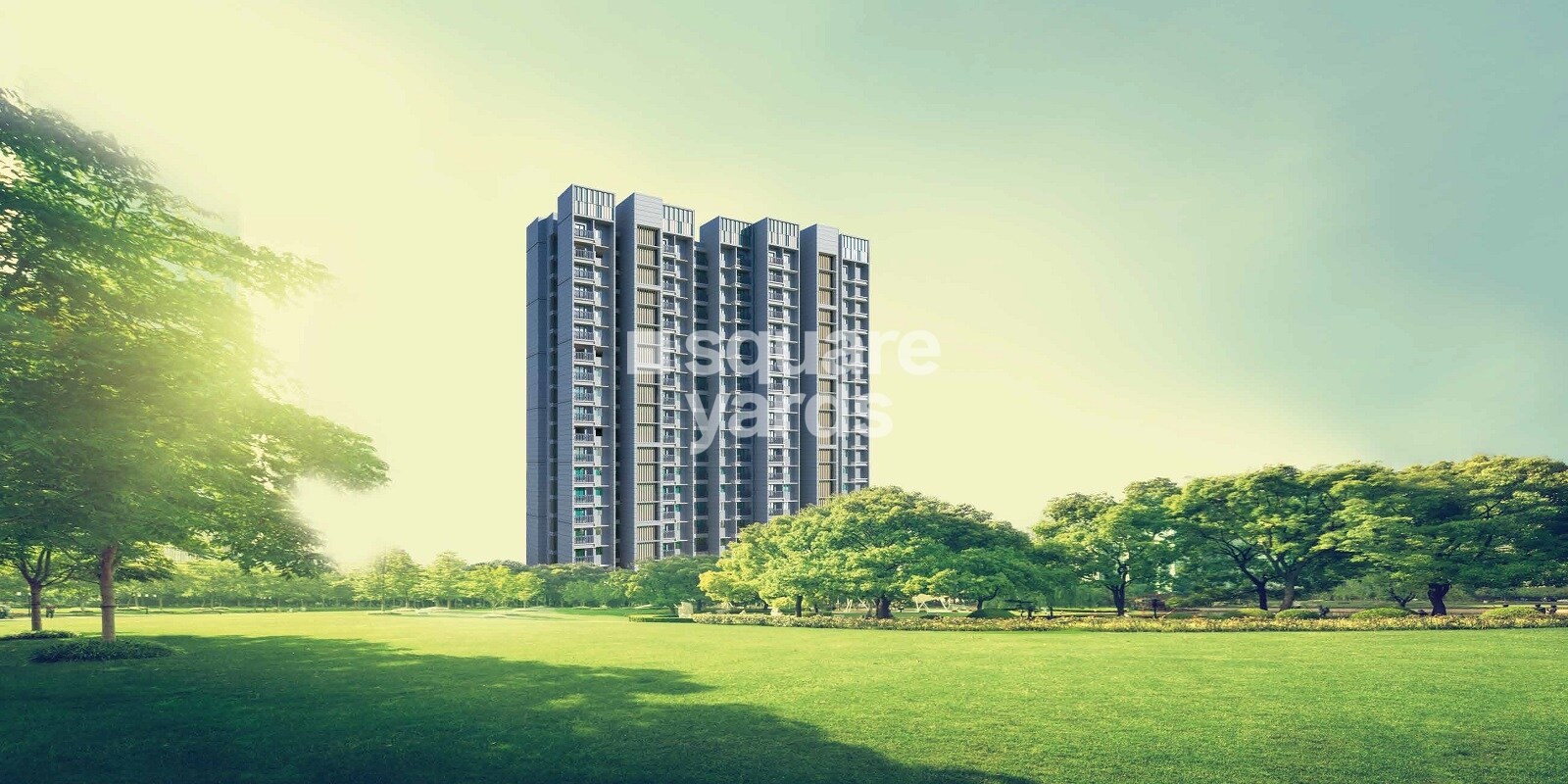 Dosti Desire Joy residential project in Brahmand