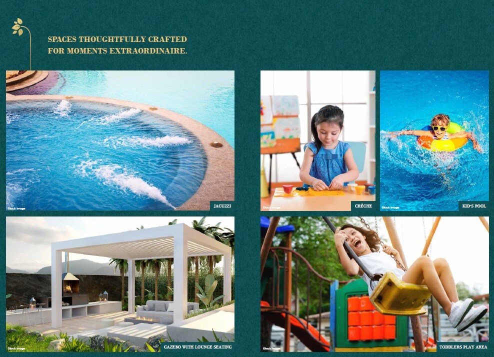 Dosti Desire Amenities-Features 7