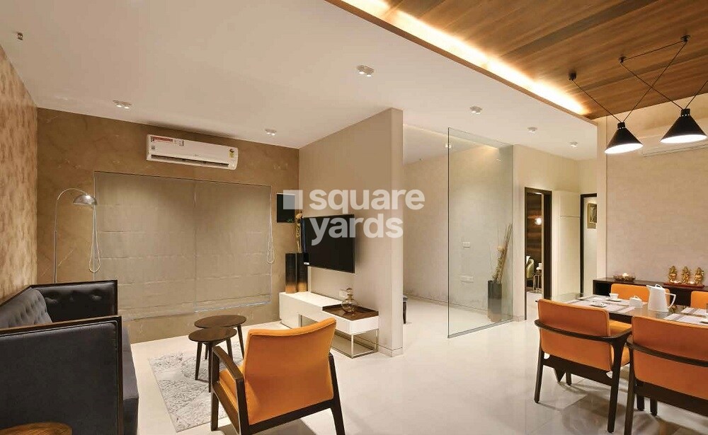 Dosti Desire Apartment Interiors 1