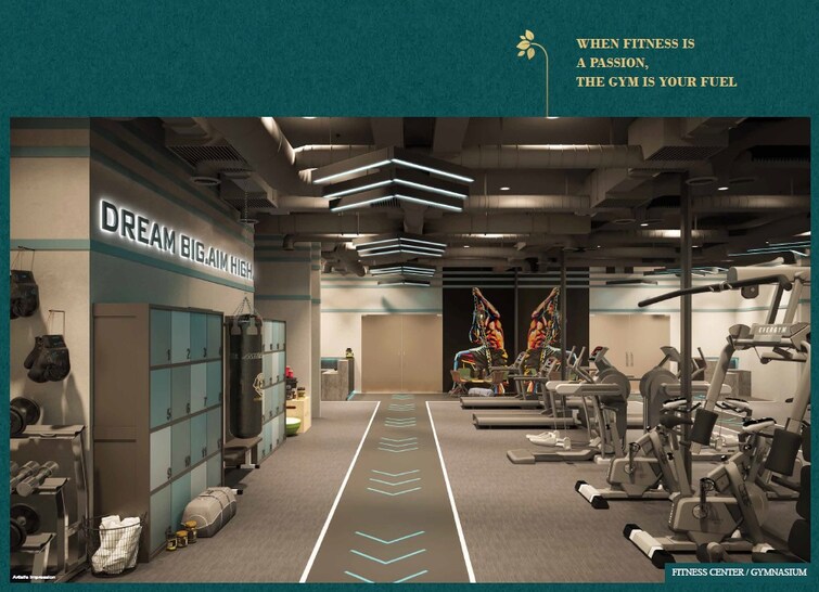 Dosti Desire Gymnasium Image