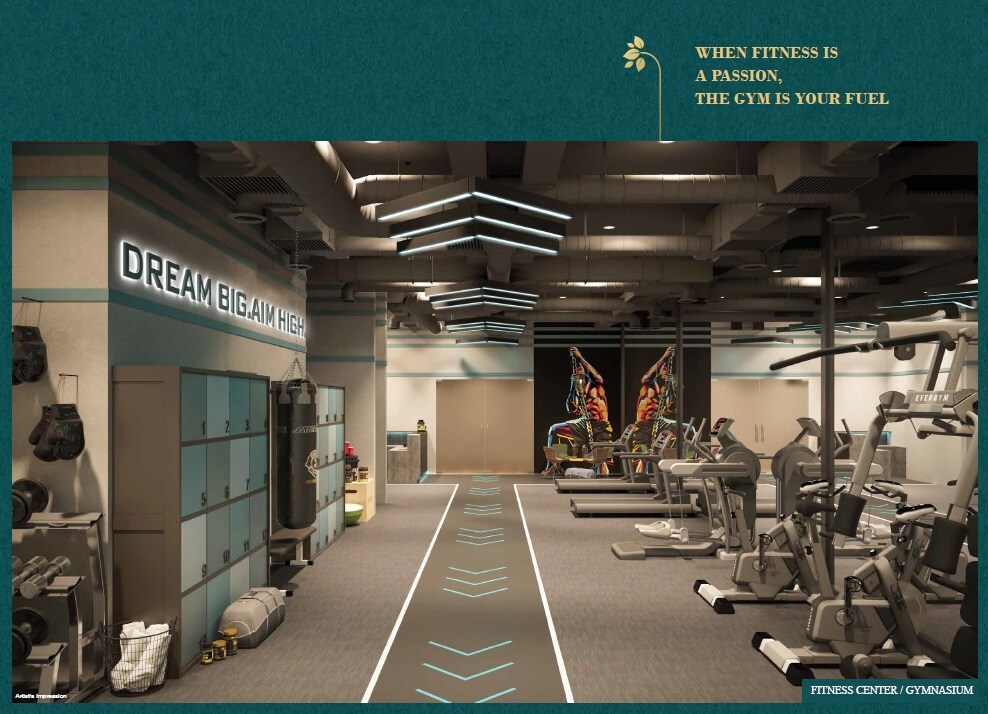 Dosti Desire Gymnasium Image