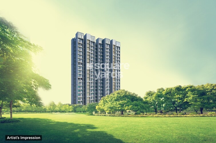 Dosti Desire Tower View 1