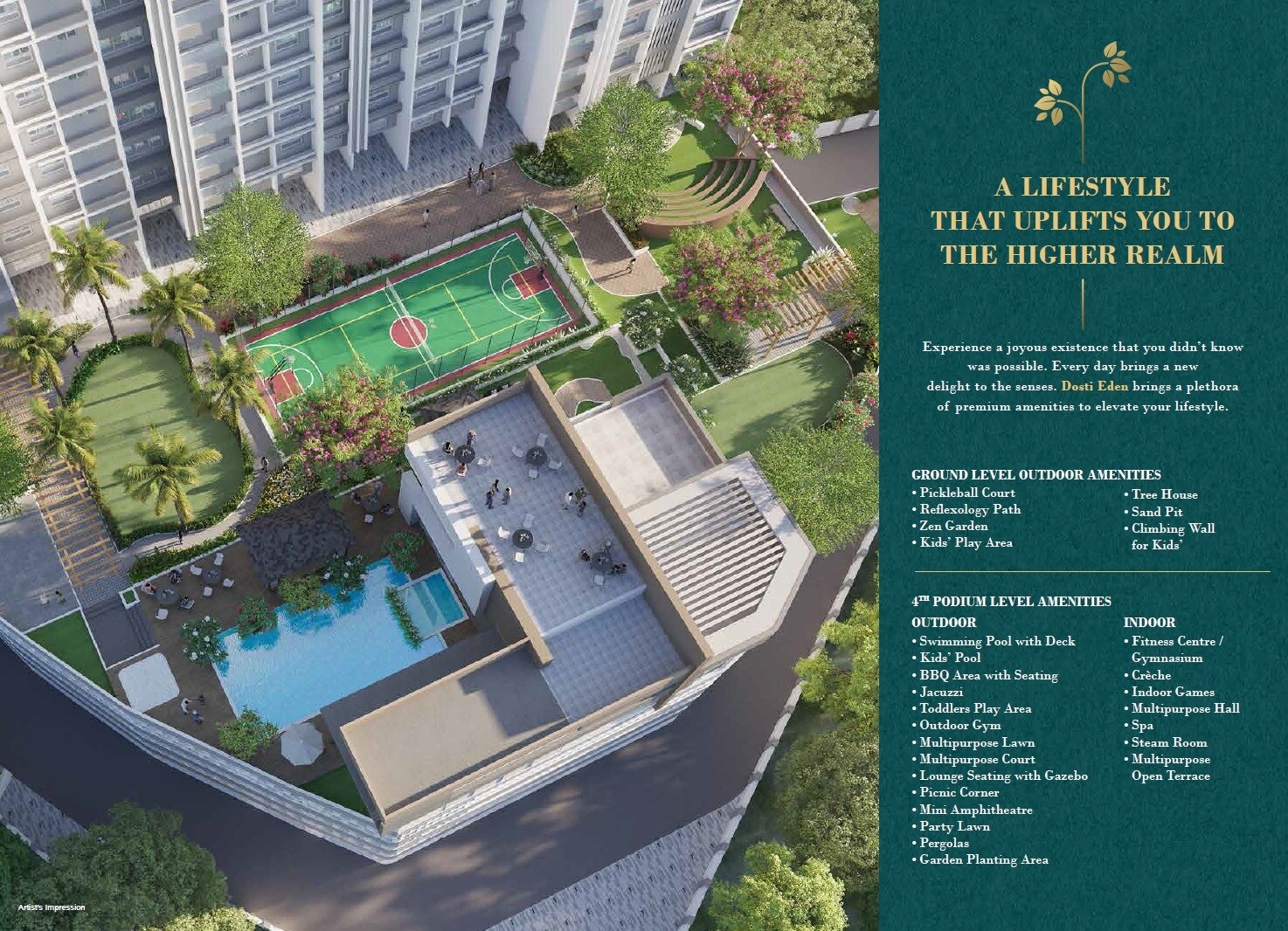 Dosti Eden Amenities-Features 7