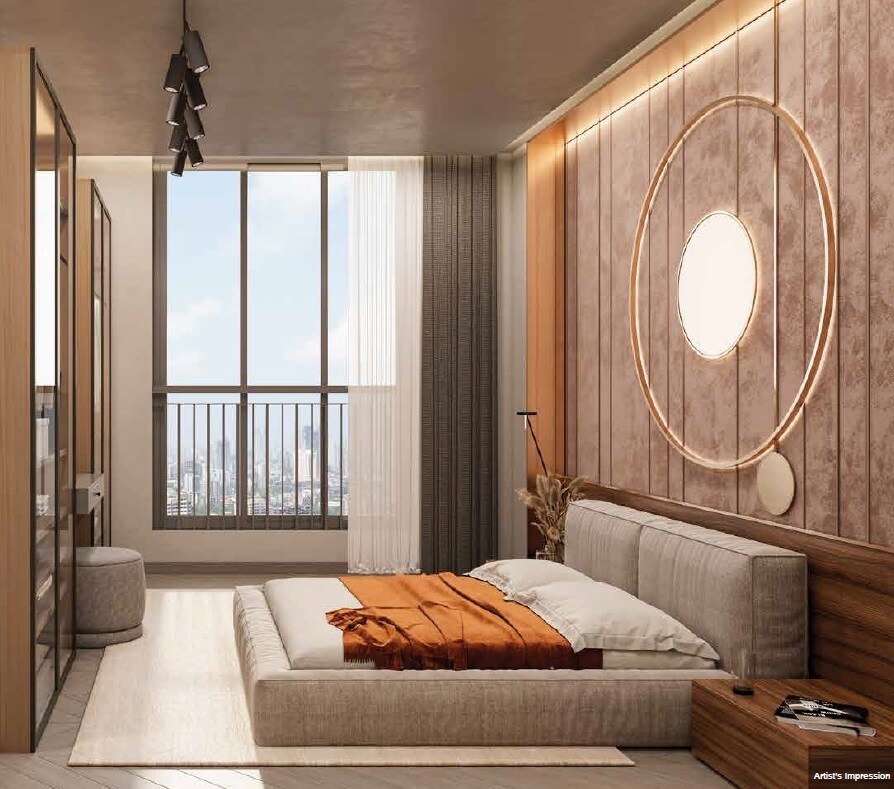 Dosti Eden Apartment Interiors 2