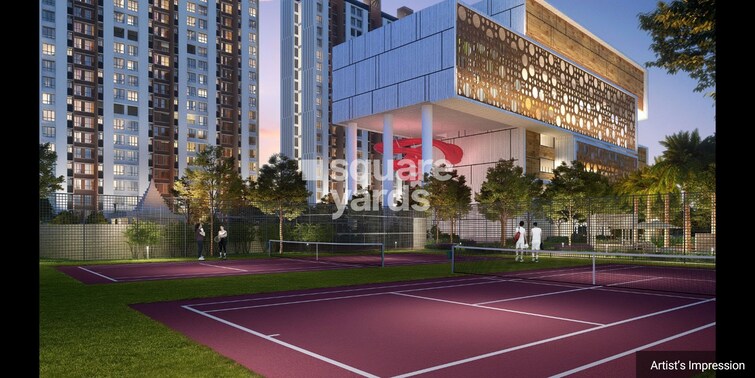 Dosti Greater Thane Amenities-Features 1