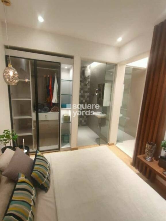 Dosti Greater Thane Apartment Interiors 1