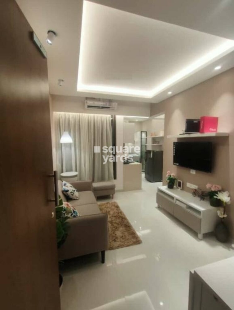 Dosti Greater Thane Apartment Interiors 3
