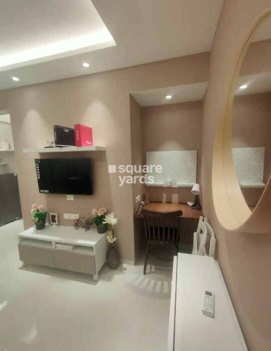 Dosti Greater Thane Apartment Interiors 4