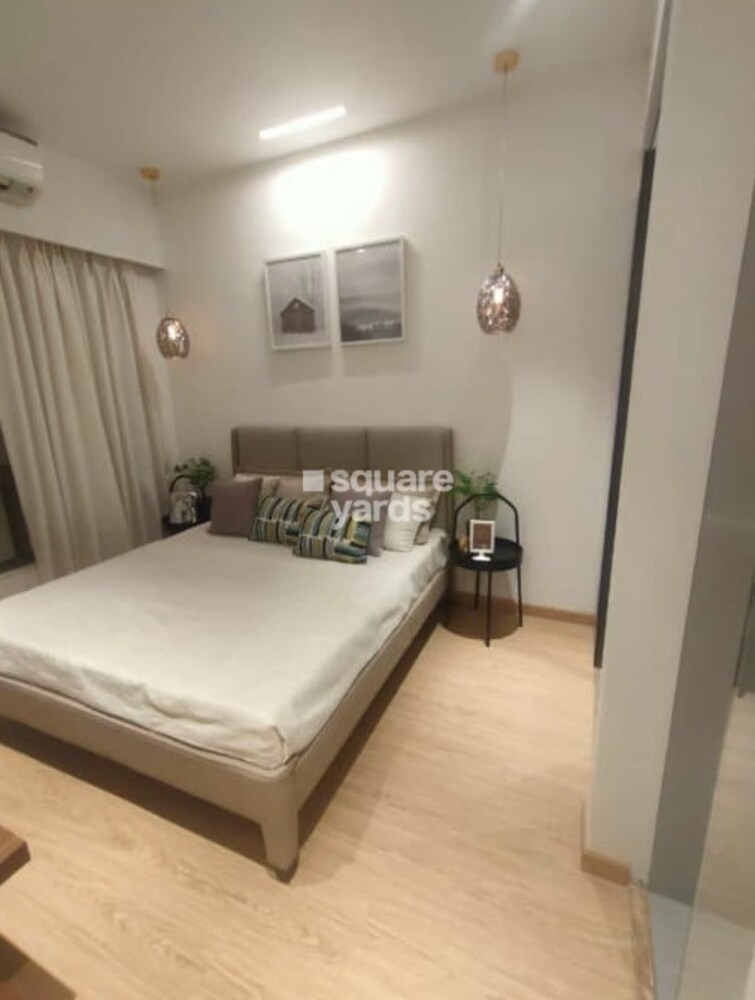 Dosti Greater Thane Apartment Interiors 5