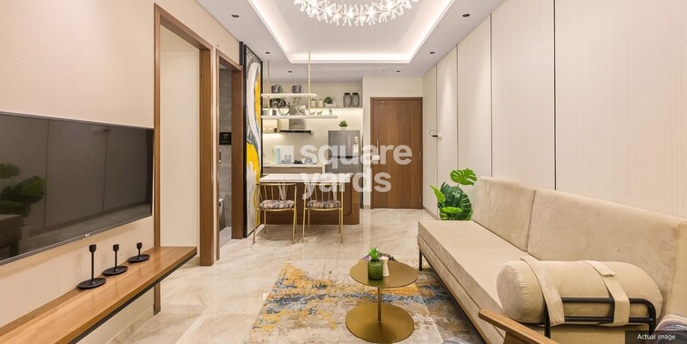 Dosti Greater Thane Apartment Interiors 6
