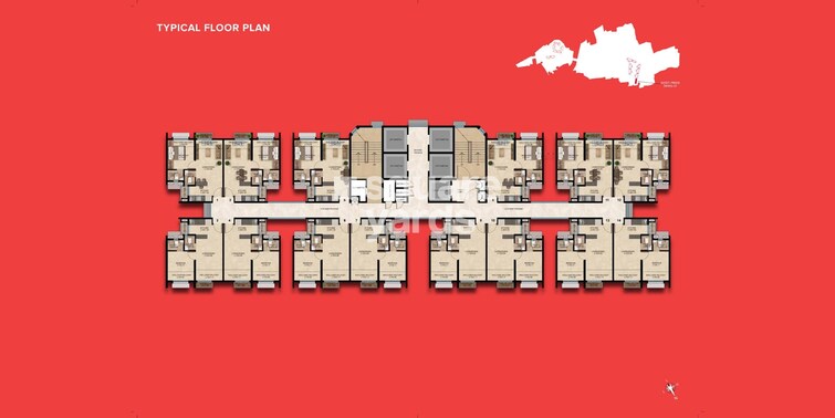 Dosti Greater Thane Floor Plans 2
