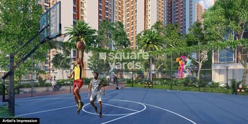 Dosti Greater Thane