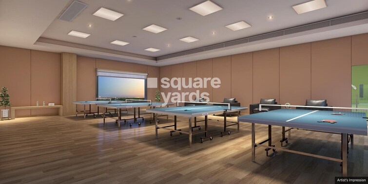 Dosti Greater Thane Sports facilities Image 2