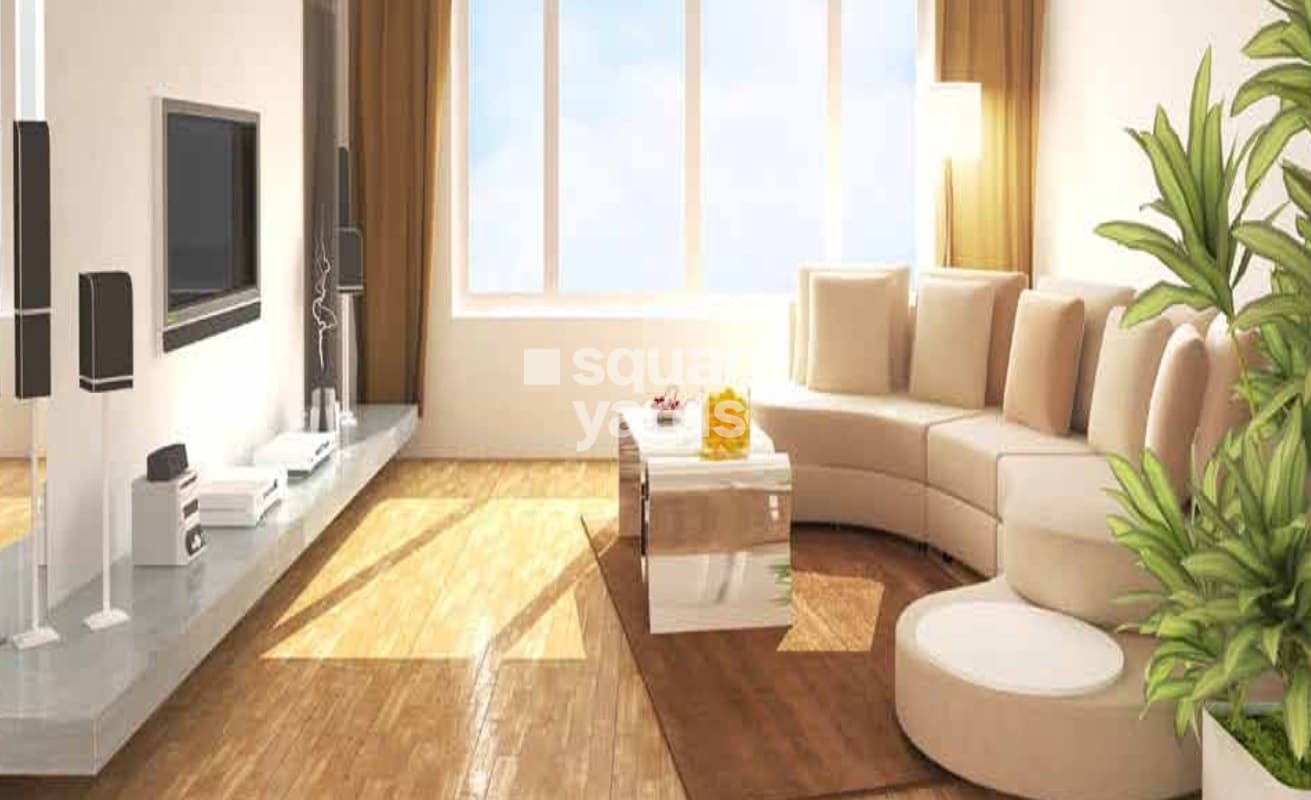 Dosti Group Landmark Apartment Interiors