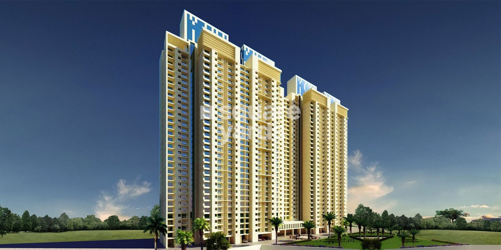 Dosti Group Landmark, Balkum Pada, Thane