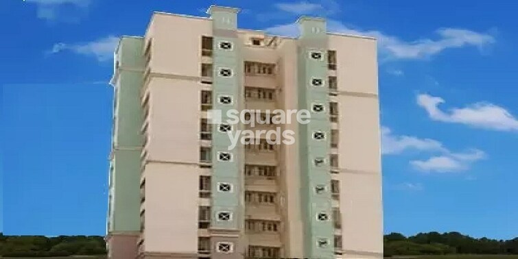 Dosti Group Maitri Gardens Tower View