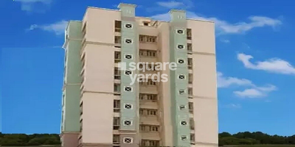 Dosti Group Maitri Gardens Tower View