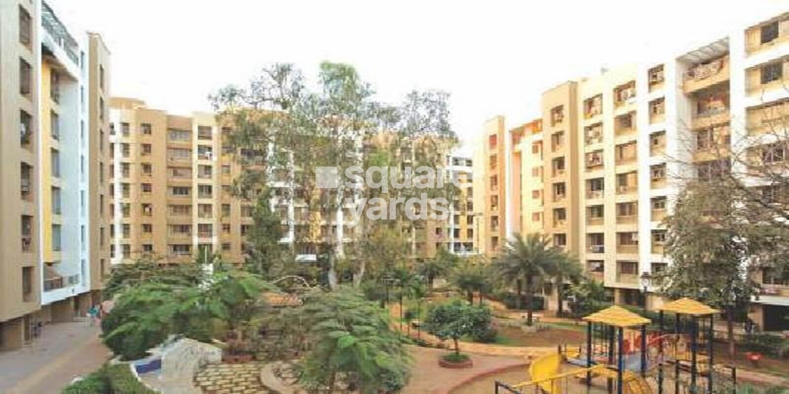 Dosti Group Maitri Vatika residential project in Kalwa