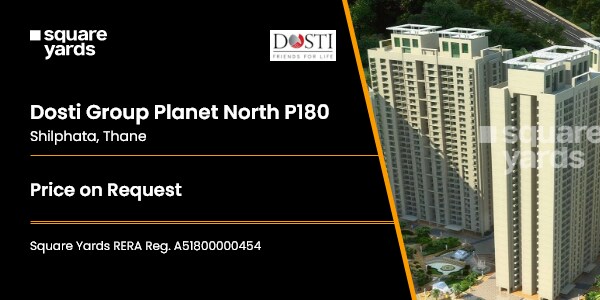 Dosti Group Planet North P180 Push Creative