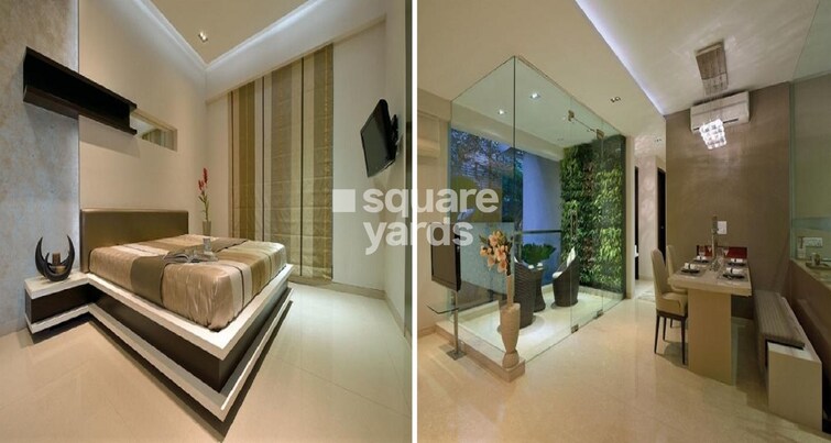 Dosti Imperia Phase I Apartment Interiors