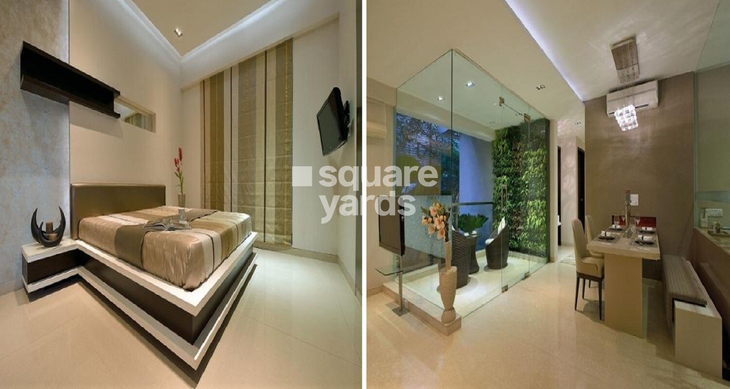 Dosti Imperia Phase I Apartment Interiors