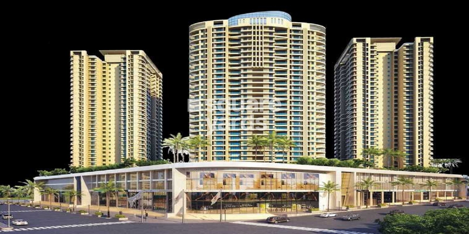 Dosti Imperia Phase I