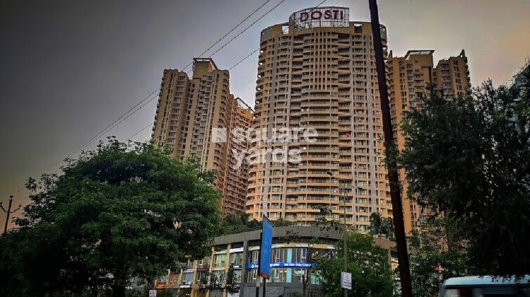 Dosti Imperia Phase I Tower View 3