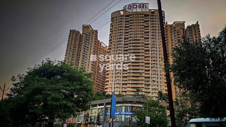 Dosti Imperia Phase I Tower View 3