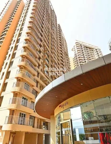 Dosti Imperia Phase III Tower View