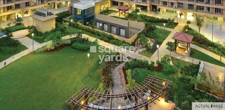 Dosti Majesta Amenities-Features