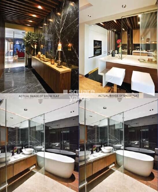 Dosti Majesta Apartment Interiors 1