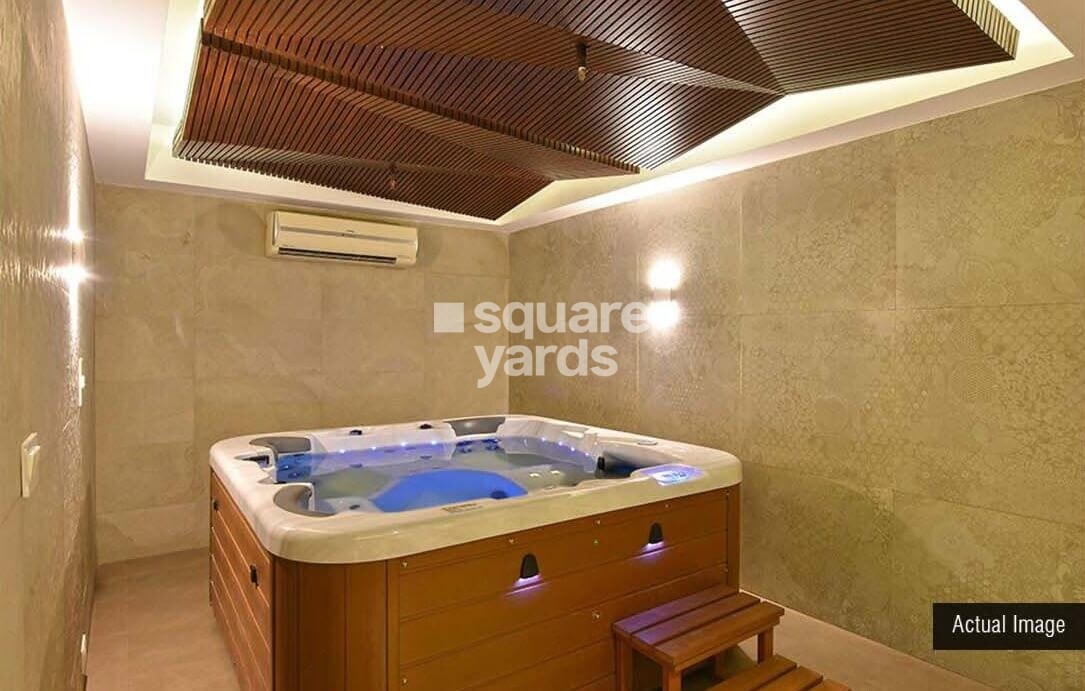 Dosti Majesta Apartment Interiors 3