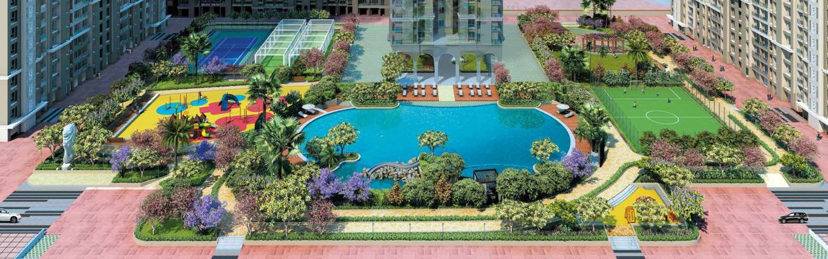 Dosti Maple Amenities-Features
