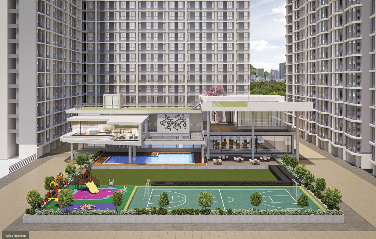 Dosti Nest Amenities-Features 1