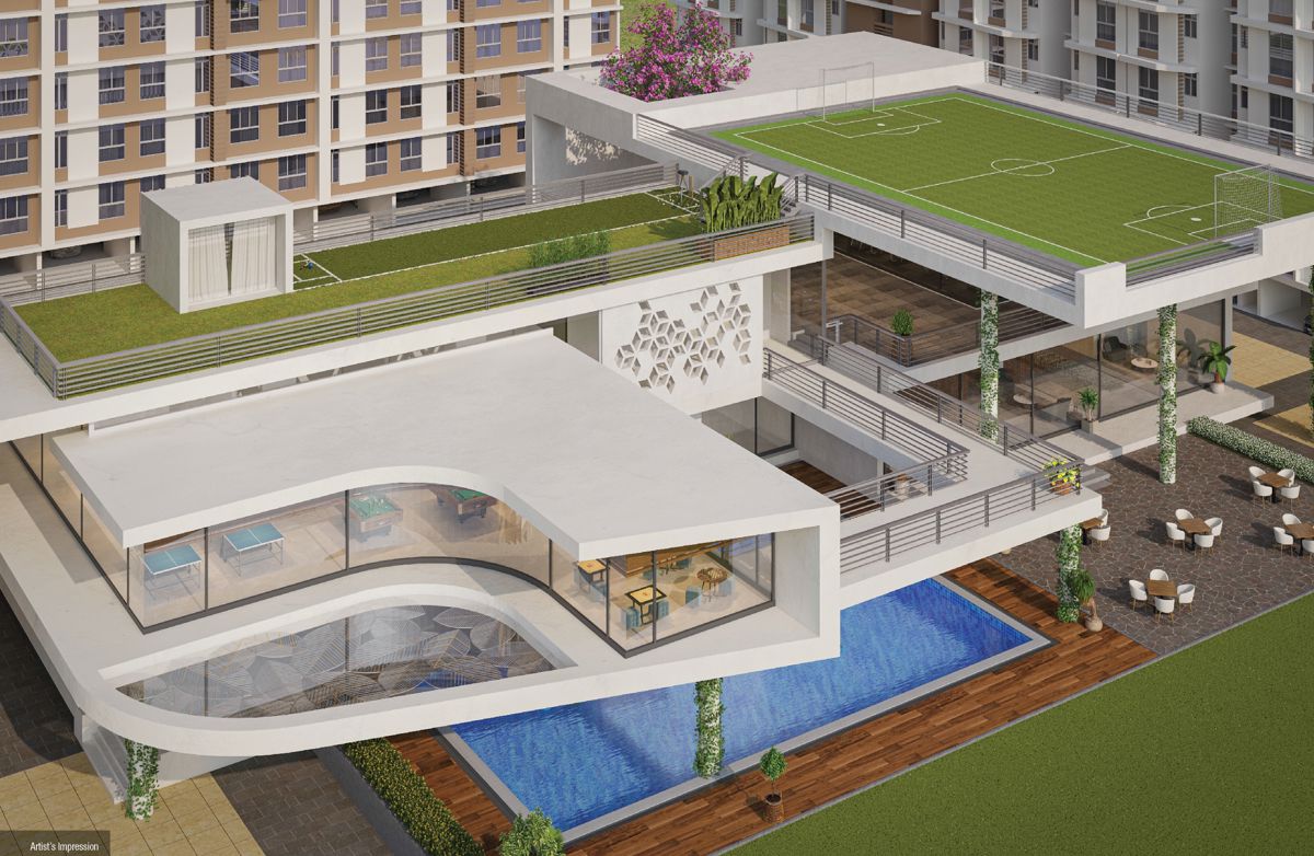 Dosti Nest Amenities-Features 4
