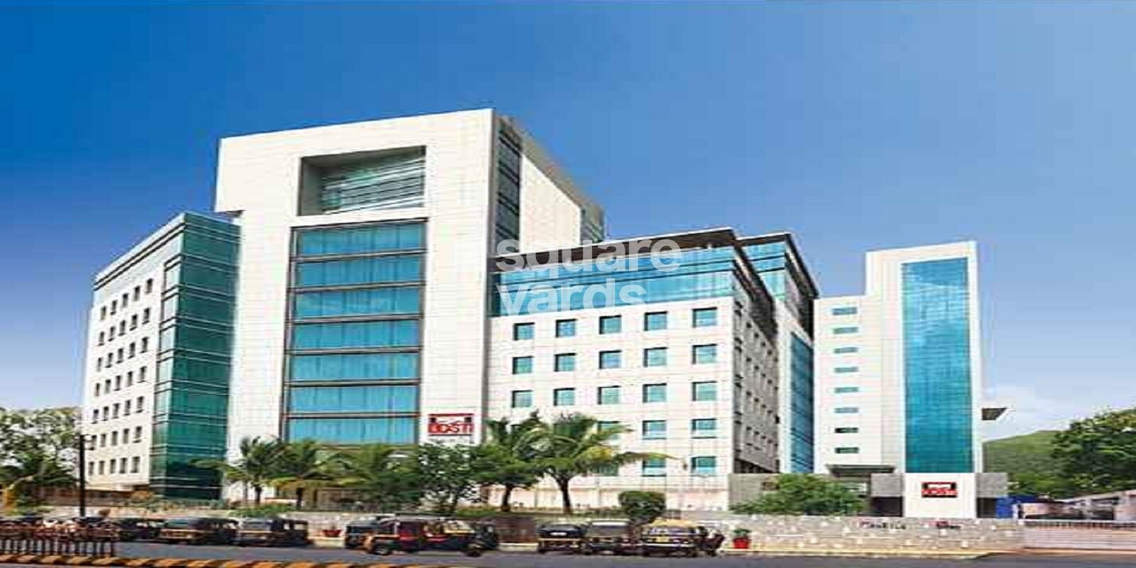 Dosti Pinnacle, Wagle Industrial Estate, Thane