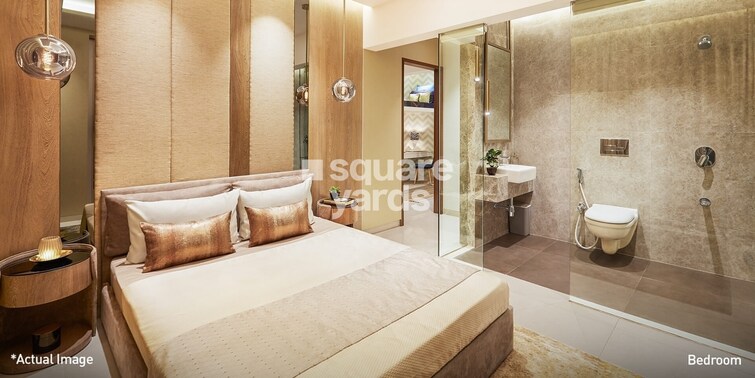 Dosti Planet North Onyx Apartment Interiors 2