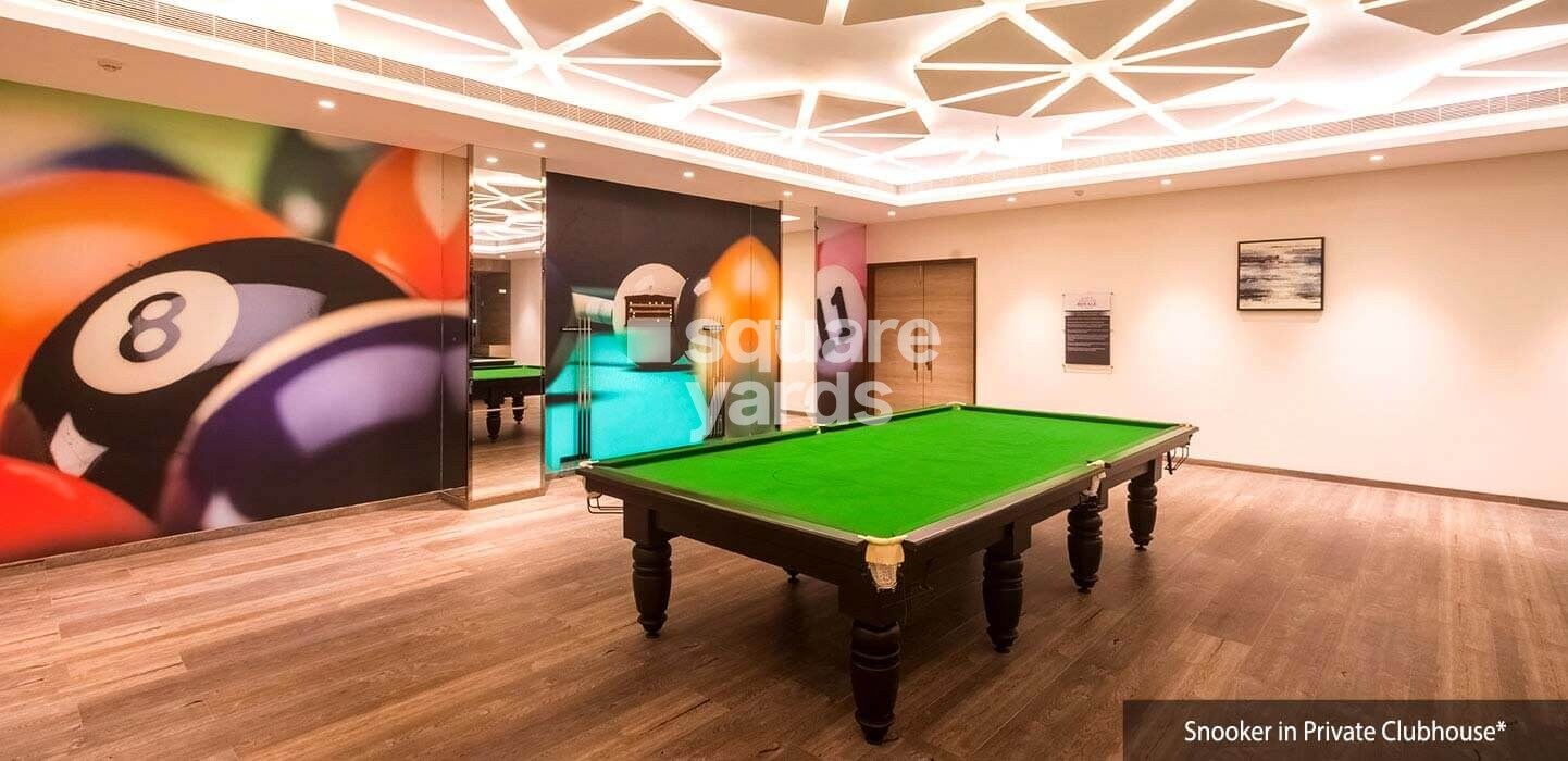 Dosti Planet North Opal Amenities-Features