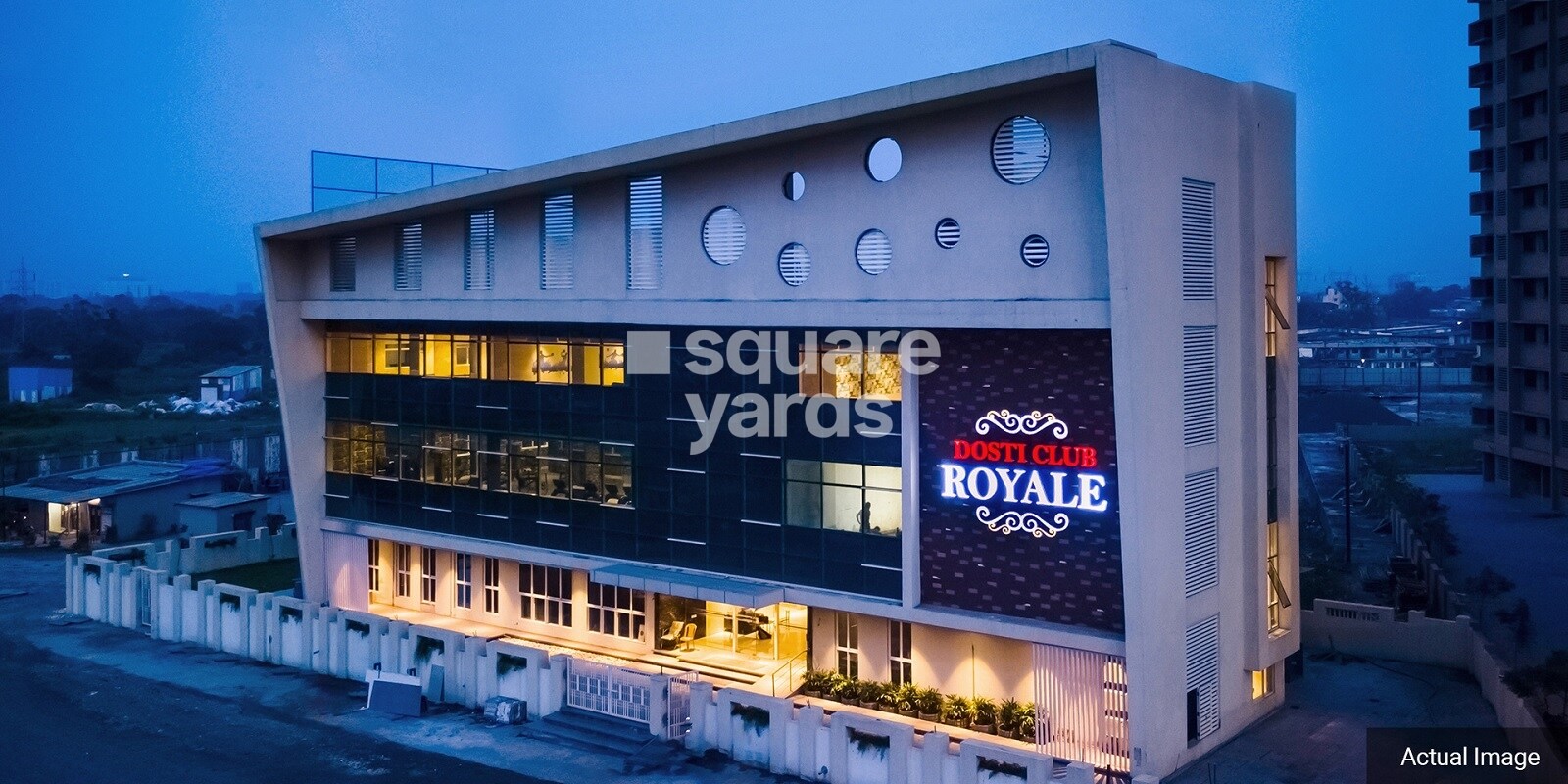 Dosti Planet North Phase 2 Dosti Jade