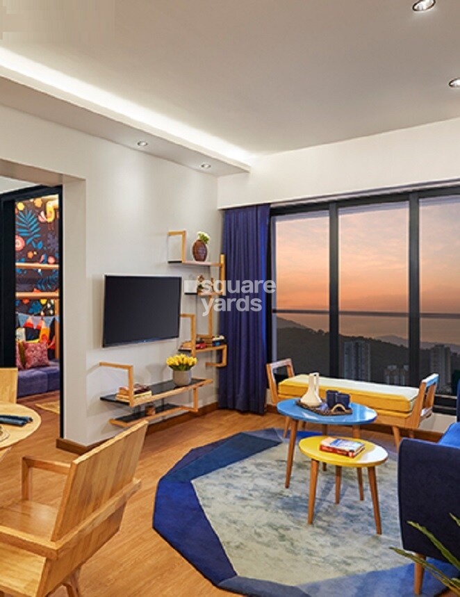 Dosti Planet North Phase 2 Dosti Jade Apartment Interiors 2