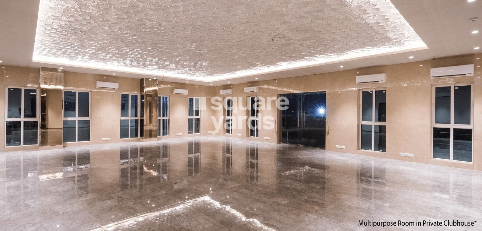 Dosti Planet North Amenities-Features