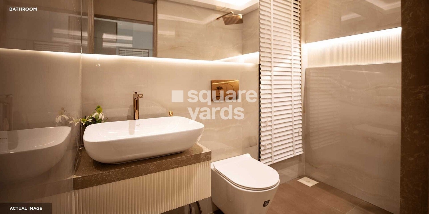 Dosti Planet North Apartment Interiors 6