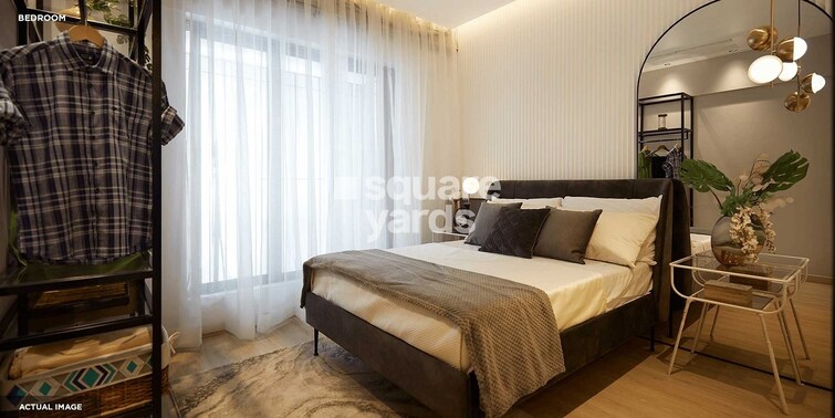 Dosti Planet North Apartment Interiors 7