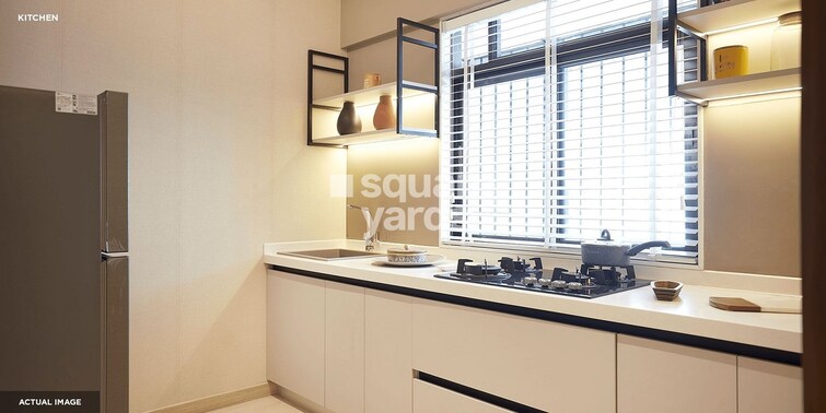 Dosti Planet North Apartment Interiors 8