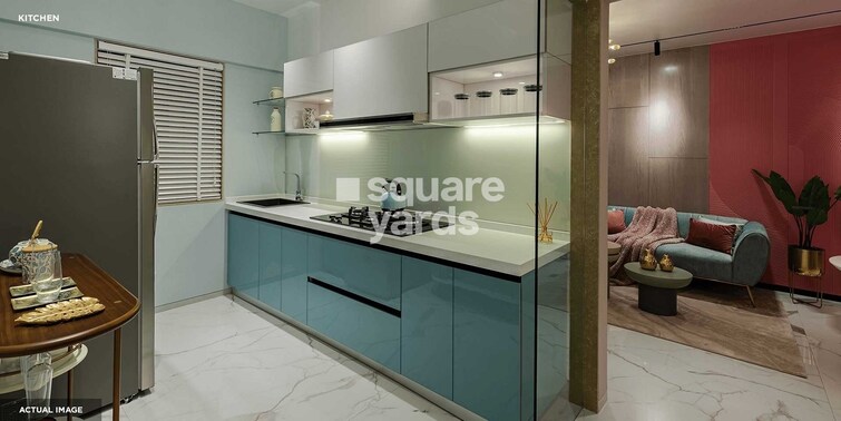 Dosti Planet North Apartment Interiors 9