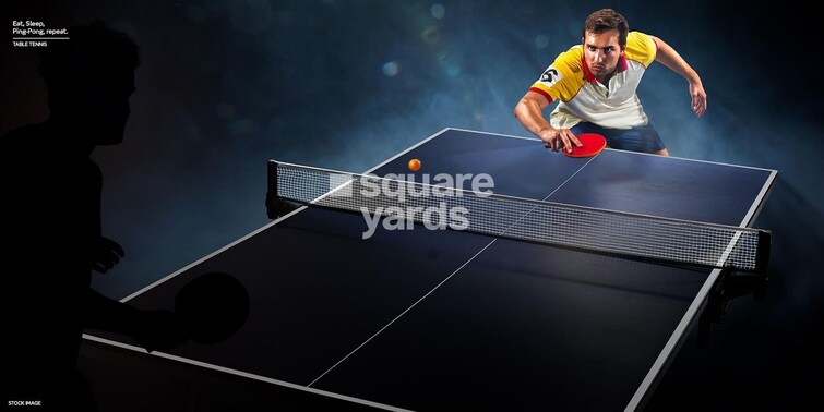 Dosti Planet North Apartment Interiors 10