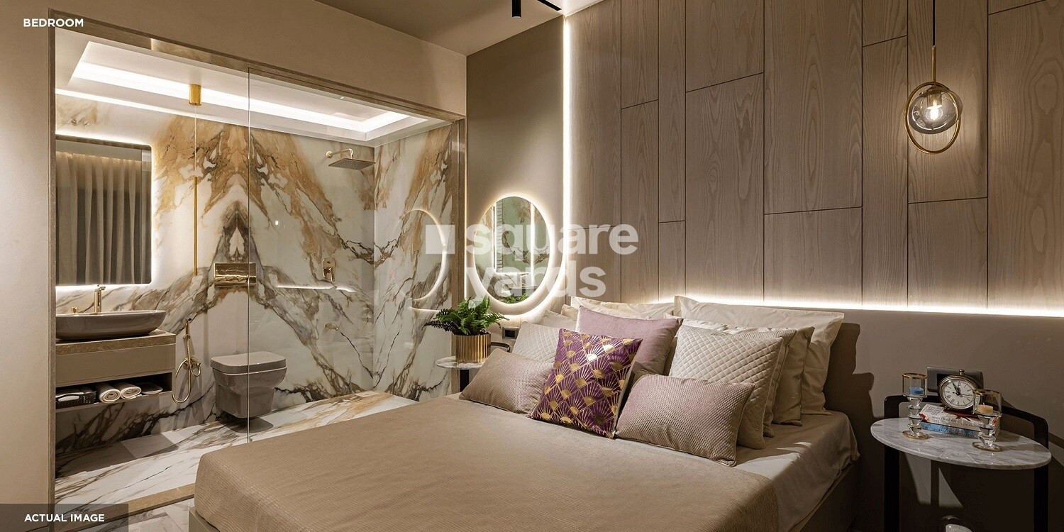 Dosti Planet North Apartment Interiors 3