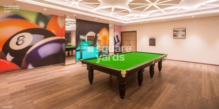 Dosti Planet North Sports facilities Image 1